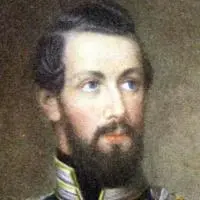 Maleri med portrett av Prins Karl av Norge og Sverige.